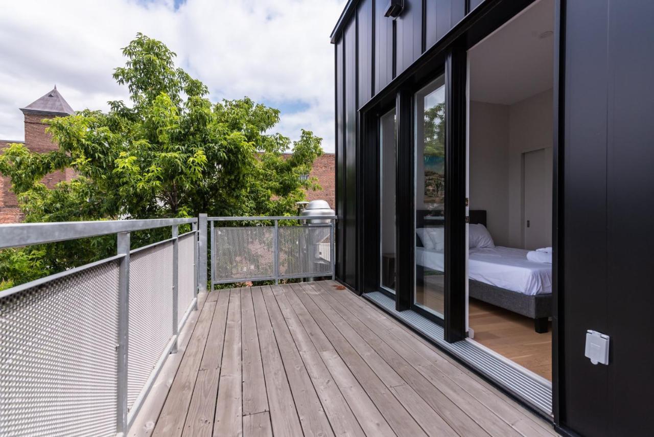 Cool And Clean Flat By Atwater Market By Den Stays Монреаль Экстерьер фото
