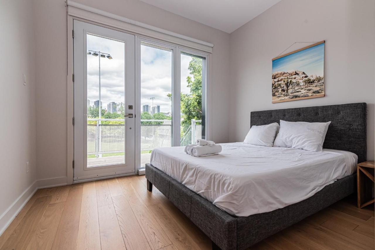 Cool And Clean Flat By Atwater Market By Den Stays Монреаль Экстерьер фото
